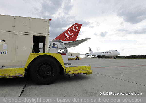 Liege airport